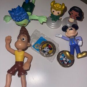 Disney lot